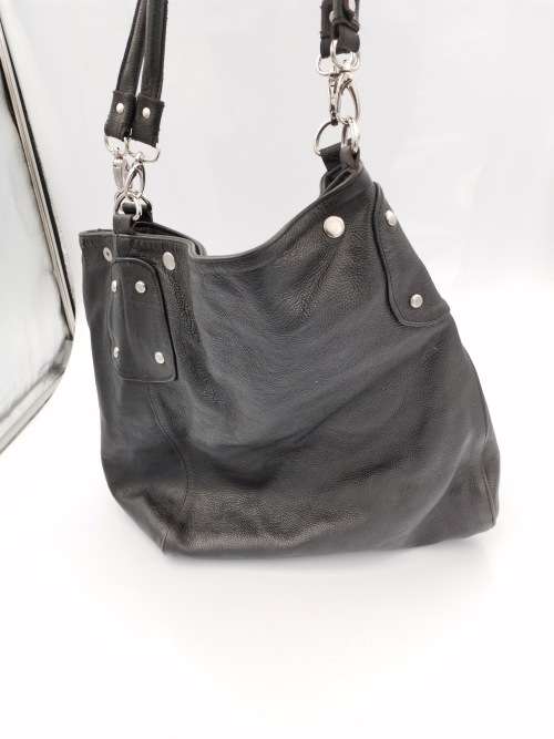 GENUINE LEATHER LARGE BAG!!!