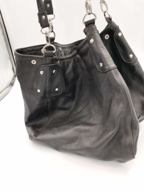 GENUINE LEATHER LARGE BAG!!!