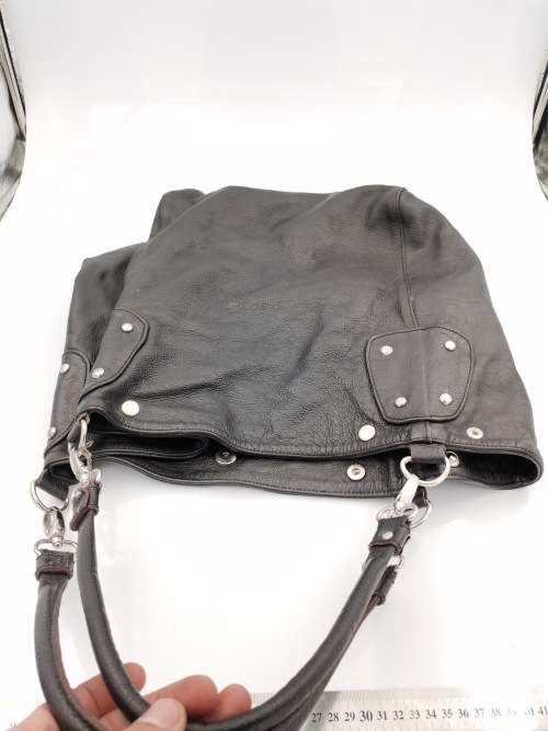 GENUINE LEATHER LARGE BAG!!!