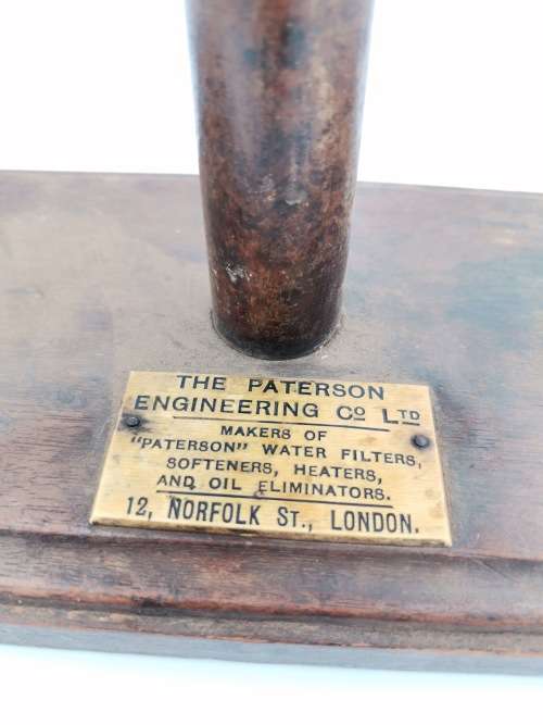 The Paterson ENGINEERING!!!