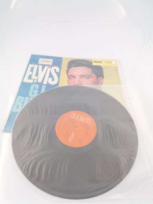 ELVIS GI BLUES MINT CONDITION!!!