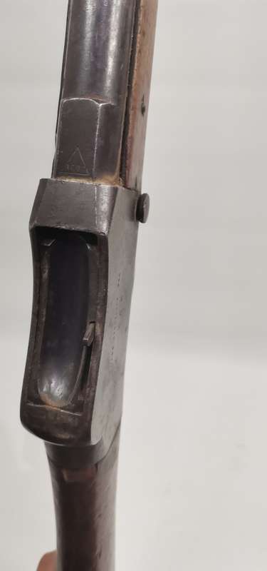 SUPER RARE MARTINY HENRY SPECIFICALLY MADE FOR ZAR ANTIQUE GUN 1890s WESTLEY RICHARD BOER WAR RARE!