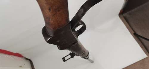 SUPER RARE MARTINY HENRY SPECIFICALLY MADE FOR ZAR ANTIQUE GUN 1890s WESTLEY RICHARD BOER WAR RARE!