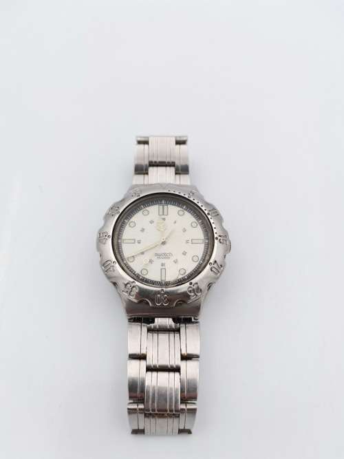 Swatch watch working!!!