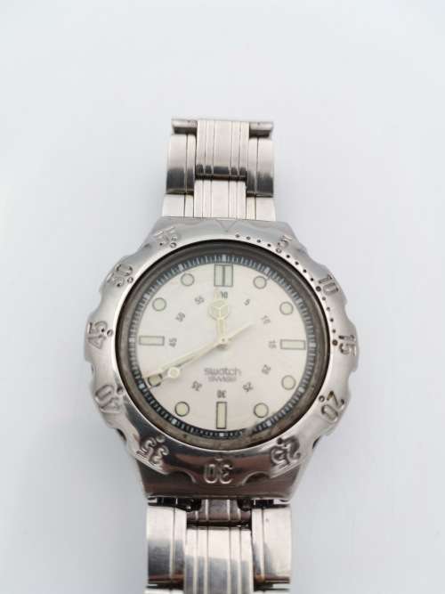 Swatch watch working!!!