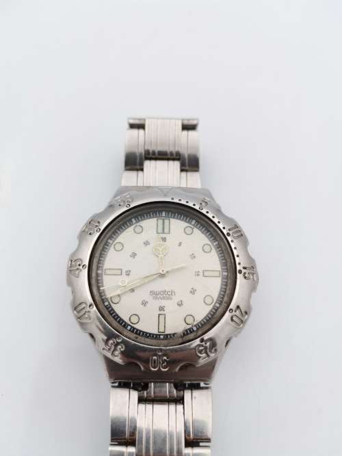 Swatch watch working!!!