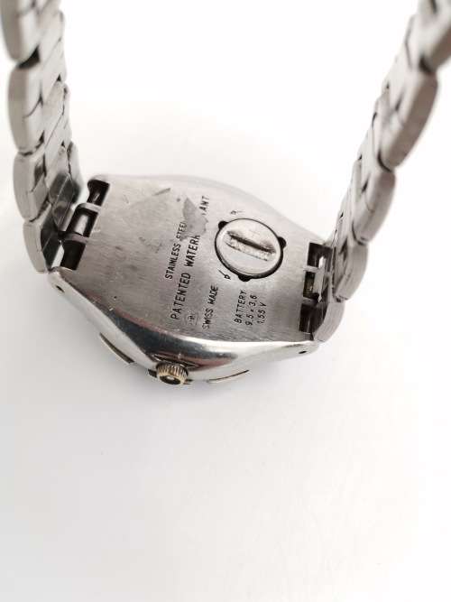 Swatch watch working!!!