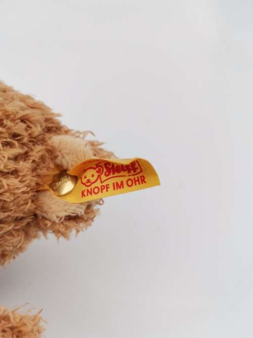STEIFF TEDDY BEAR MADE IN GERMANY!!