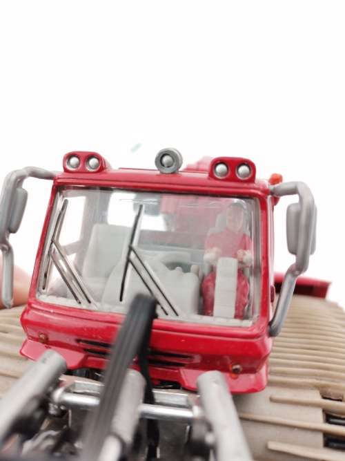 SIKU PISTON BULLY!!!!
