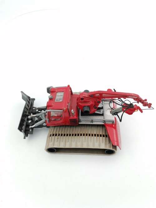 SIKU PISTON BULLY!!!!