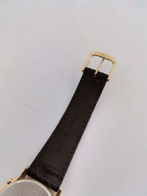SEIKO WATCH NOT TESTED!!!