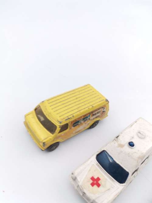 VINTAGE CORGI JUNIOR CARS BID FOR ALL!!!