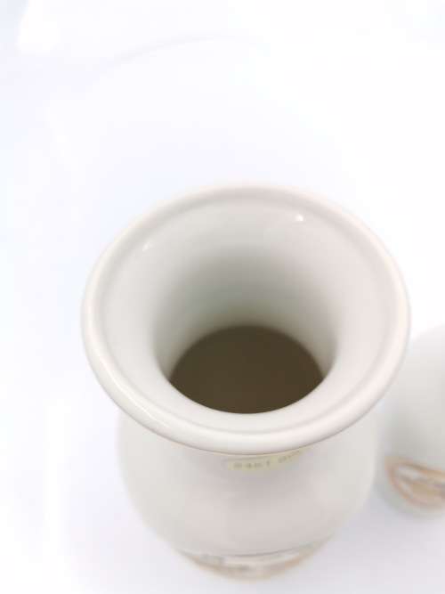 24k gold Chokin vases bid for both!!