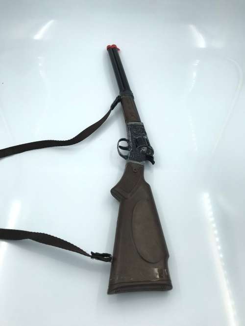 VINTAGE GONHER MADE IN SPAIN KLAPROTH GUN !!!