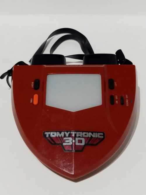 RARE TOMMY TRONIC 3D SKY ATTACK WORKING 100%!!!!