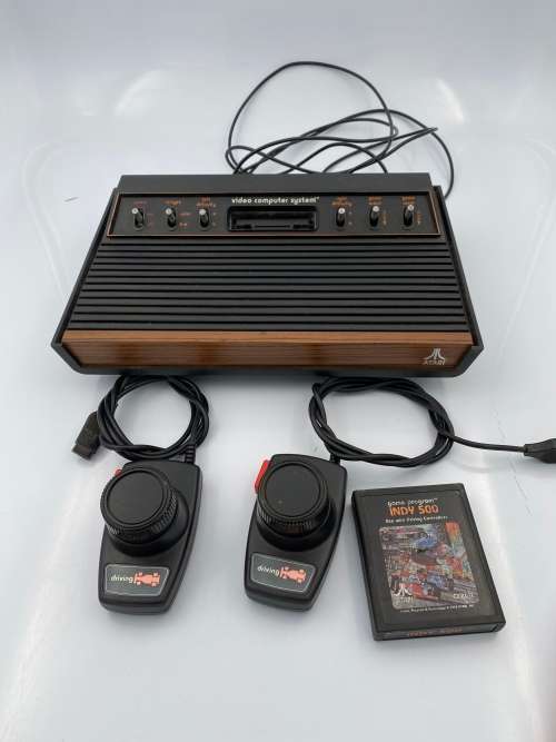 ATARI 2600 NOT WORKING!!!!