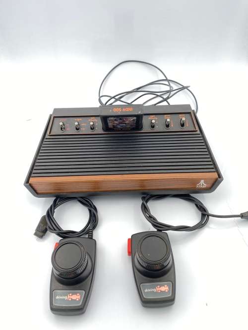 ATARI 2600 NOT WORKING!!!!