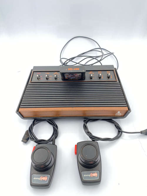 ATARI 2600 NOT WORKING!!!!