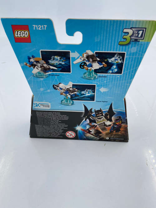 LEGO DIMENSIONS NIJACOPER 712167 NINJAGO!!!