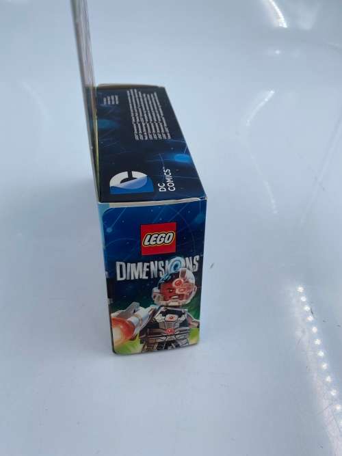 LEGO DIMENSIONS DC COMICS CYBER GUARD 71210!!!!