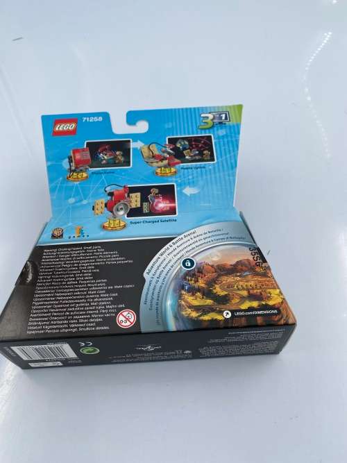 RARE LEGO DIMENSIONS ET 71258 FUN PACK !!!!