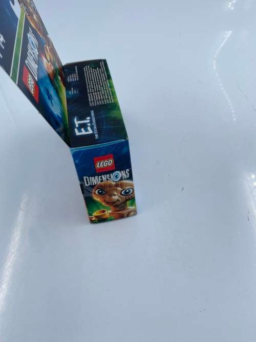 RARE LEGO DIMENSIONS ET 71258 FUN PACK !!!!