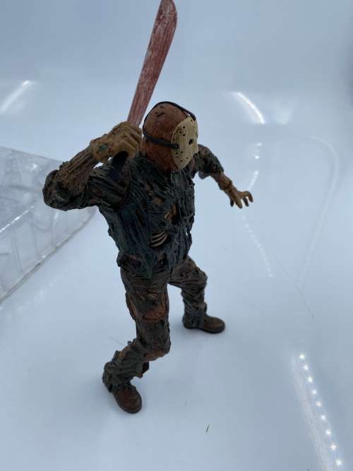 JASON VOORHEES FIGURE !!!