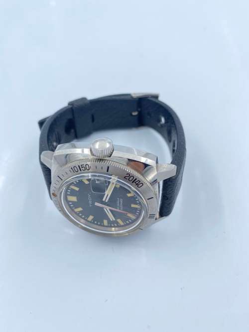 TROY 25 JEWELS AUTOMATIC WATCH SWISS MADE NOT WORKING!!!!