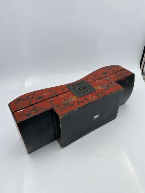 LARGE 48CM DECORATIVE BOX HIGHLY DETAILED!!!!!