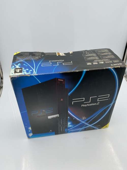 RARE BOXED PS2 COMPLETE TESTED AND WORKING!!!!!