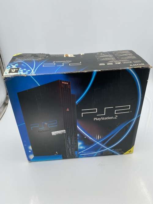 RARE BOXED PS2 COMPLETE TESTED AND WORKING!!!!!