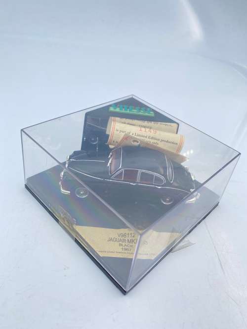 1967 jaguar Mk II Scale 1:43!!!!