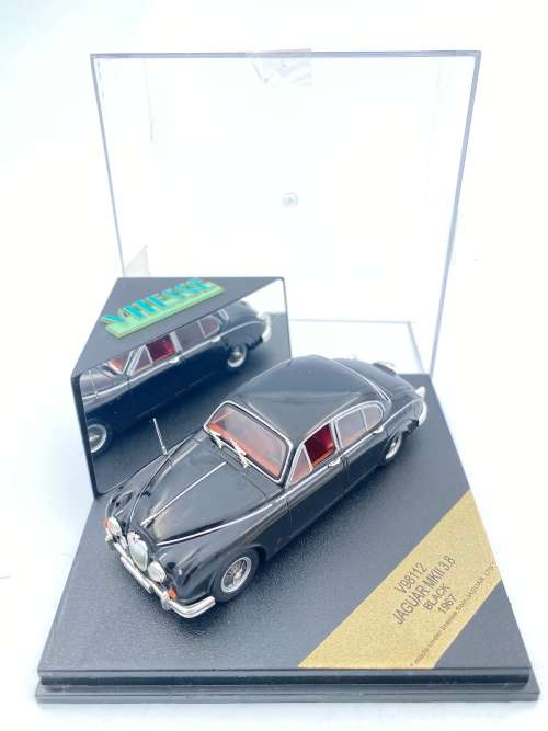 1967 jaguar Mk II Scale 1:43!!!!