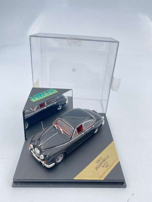 1967 jaguar Mk II Scale 1:43!!!!
