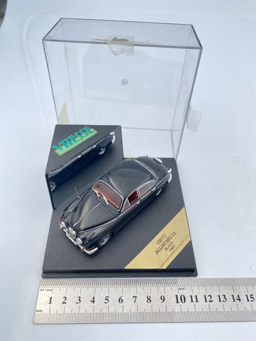 1967 jaguar Mk II Scale 1:43!!!!