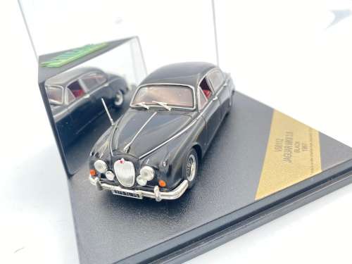 1967 jaguar Mk II Scale 1:43!!!!