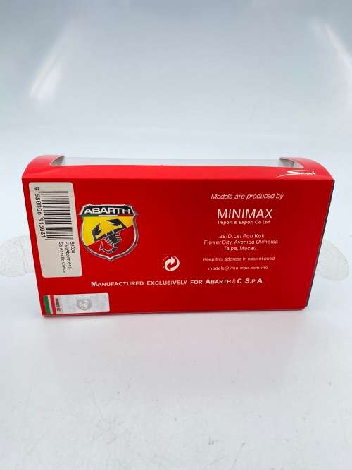 FIAT ABARTH 695 scake 1:43 Sparkmodels!!!