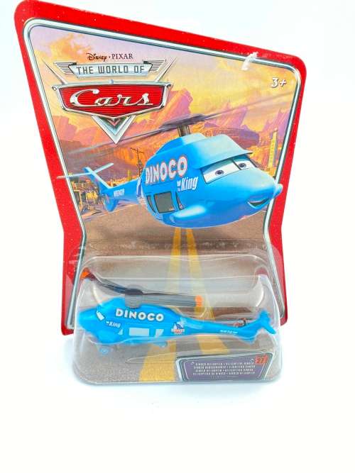 Dino cars