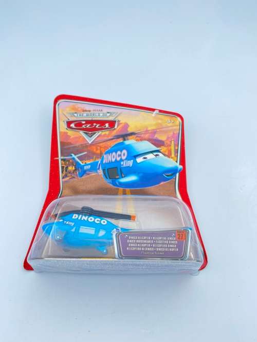Dino cars