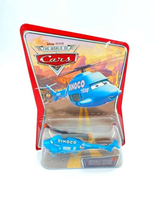 Dino cars