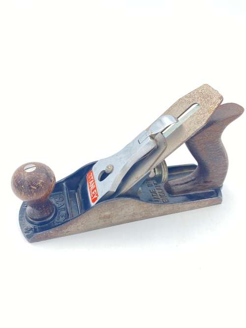 BAILEY NO 4 Large PLAIN MADE IN ENGLAND WORKING!!!