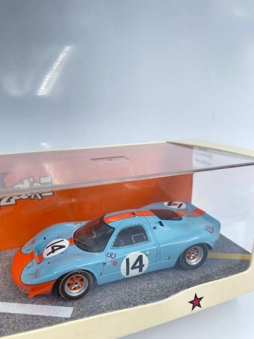 MIRAGE M1 LM 1967 DIE CAST SCALE 1:43!!!!