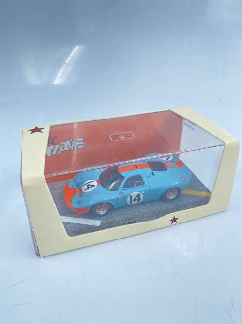 MIRAGE M1 LM 1967 DIE CAST SCALE 1:43!!!!