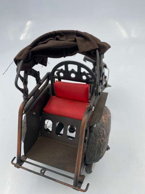 METAL MINIATURE BIKE !!!