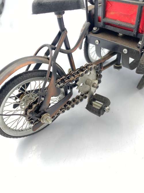 METAL MINIATURE BIKE !!!