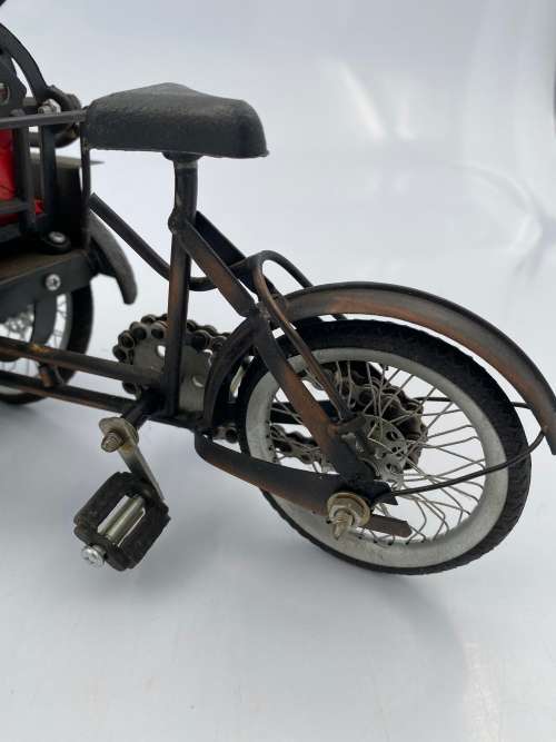 METAL MINIATURE BIKE !!!