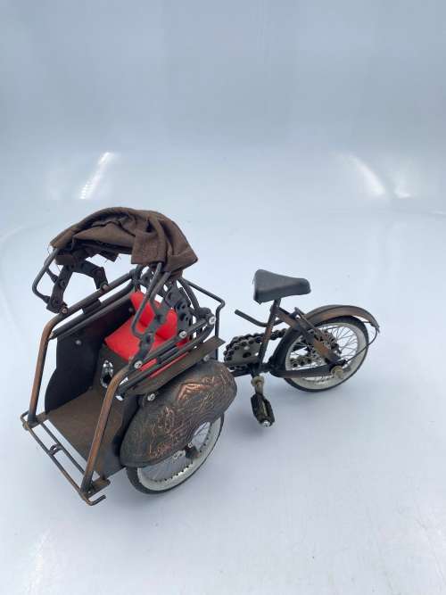 METAL MINIATURE BIKE !!!