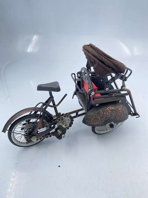 METAL MINIATURE BIKE !!!