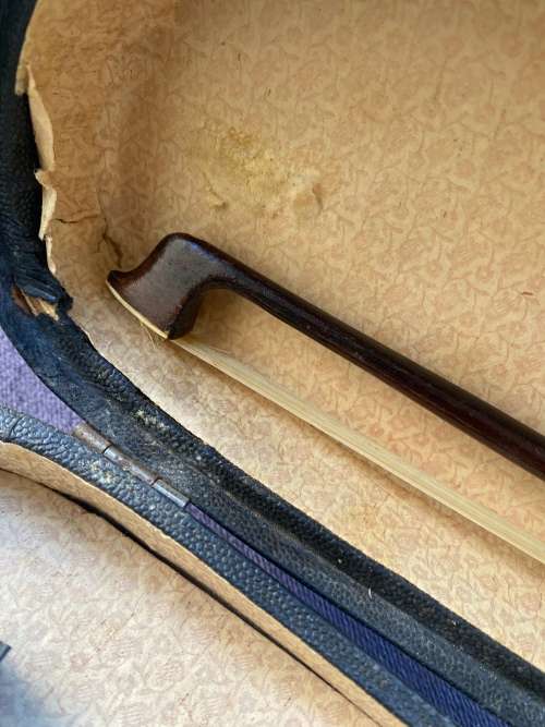 ANTONIUS STRADIVARIUS CREMONENSIS FACIEBAT ANNO 1713 MADE IN CZECHOSLOVAKIA VIOLEN COPY!!!!
