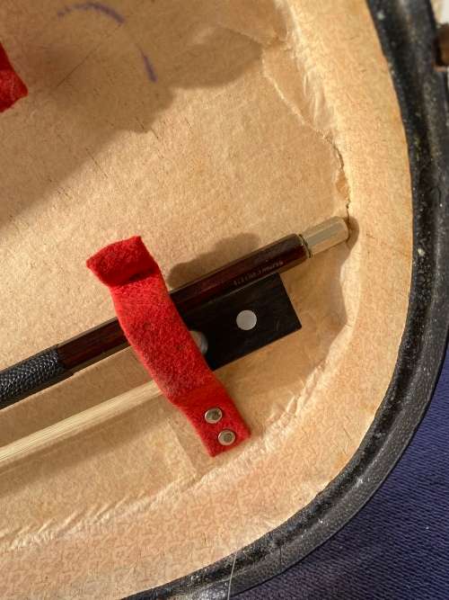 ANTONIUS STRADIVARIUS CREMONENSIS FACIEBAT ANNO 1713 MADE IN CZECHOSLOVAKIA VIOLEN COPY!!!!